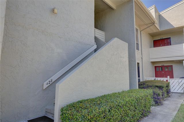 428 WINDRUSH BAY DRIVE 428, Tarpon Springs, FL 34689