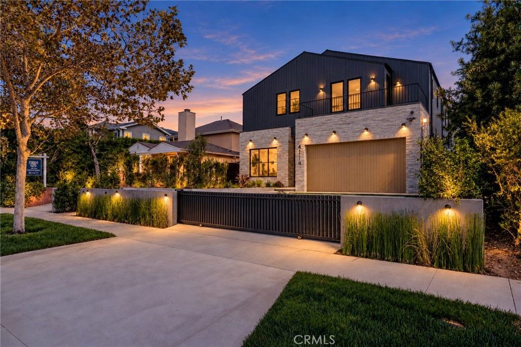 4118 N Wilkinson Avenue, Studio City, CA 91604 — exterior