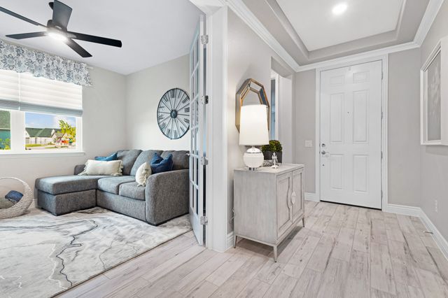 11400 Iron Bark Drive, Denton, TX 76207