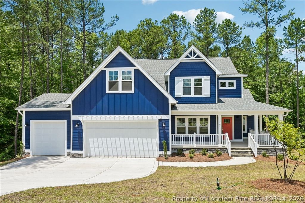 101 Graduate Court, Spring Lake, NC 28390 — exterior