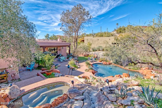 5980 E Verde Place, Tucson, AZ 85750