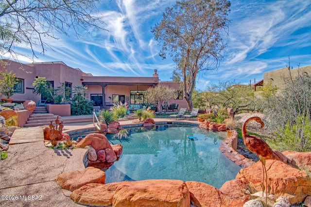 5980 E Verde Place, Tucson, AZ 85750