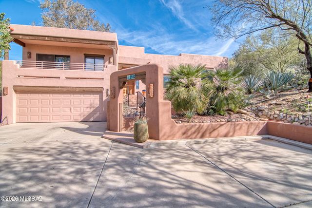 5980 E Verde Place, Tucson, AZ 85750