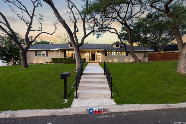 1307 MOUNT VIEJA DR, San Antonio, TX 78213