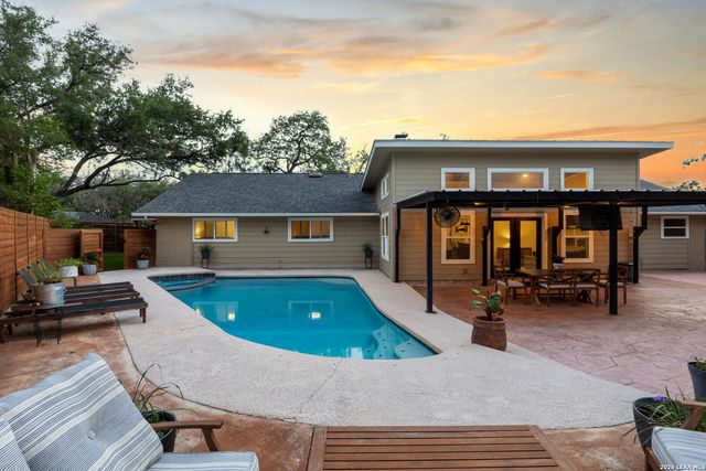 1307 MOUNT VIEJA DR, San Antonio, TX 78213