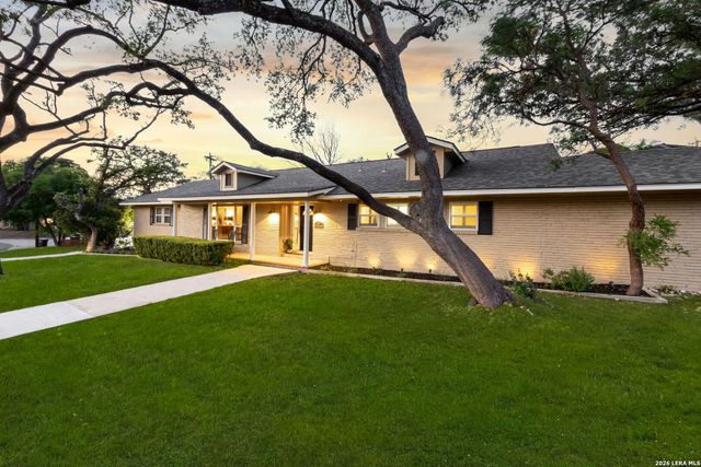 1307 MOUNT VIEJA DR, San Antonio, TX 78213