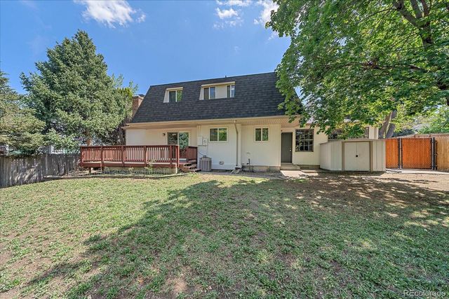 10889 W 65th Way, Arvada, CO 80004
