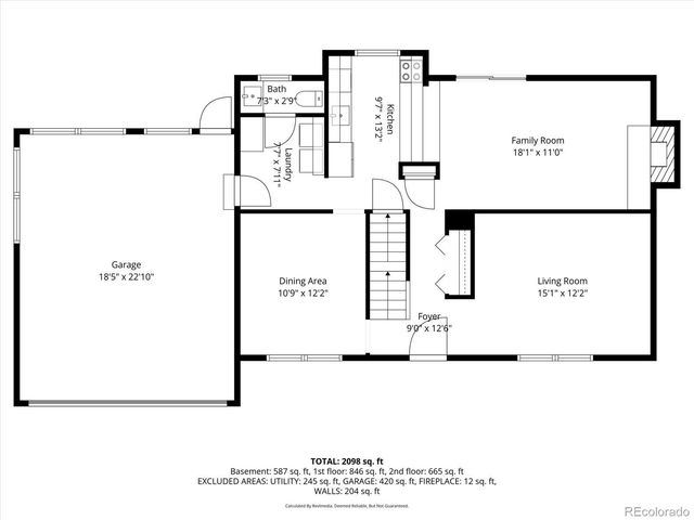 10889 W 65th Way, Arvada, CO 80004
