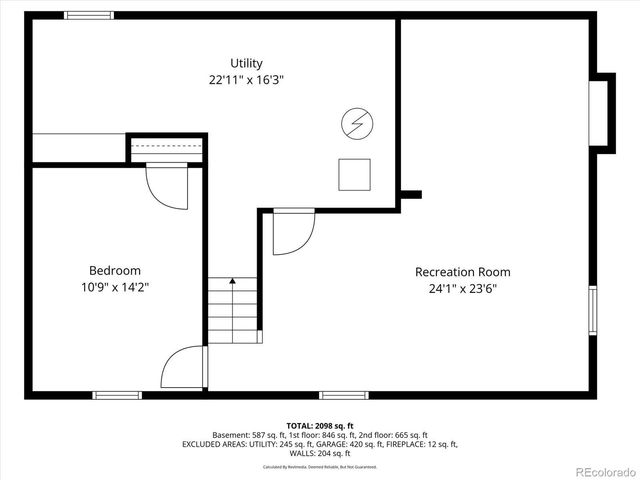 10889 W 65th Way, Arvada, CO 80004