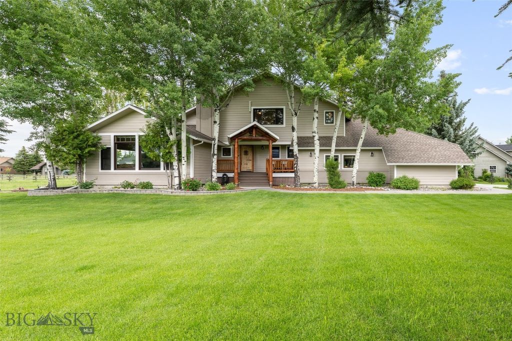 4333 E Graf, Bozeman, MT 59715
