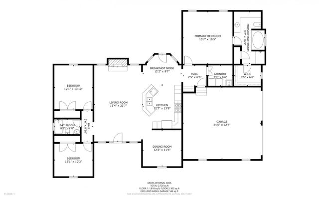 407 Goshen Rd, Lebanon, TN 37087