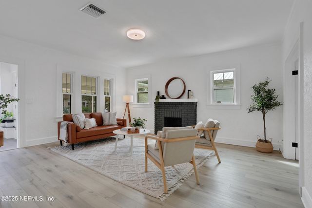 4725 FRENCH Street, Jacksonville, FL 32205