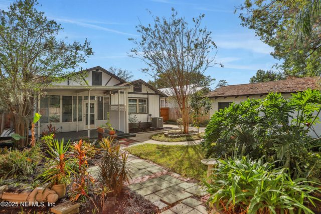 4725 FRENCH Street, Jacksonville, FL 32205