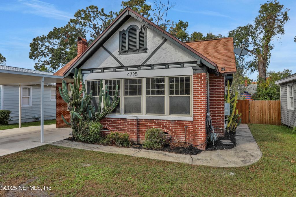 4725 FRENCH Street, Jacksonville, FL 32205