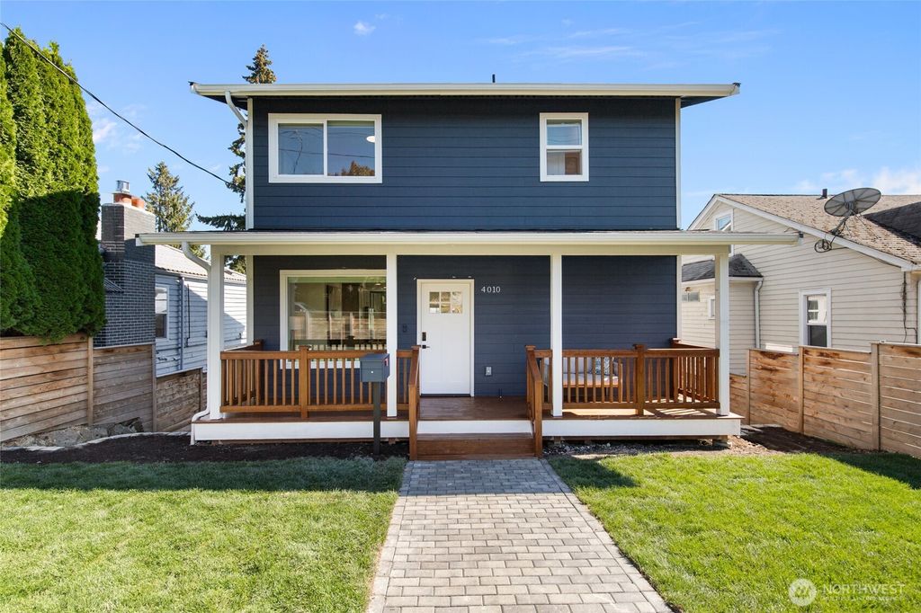 4010 35th Avenue SW, Seattle, WA 98126