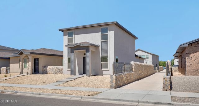 4560 MARK AVIZO, El Paso, TX 79938