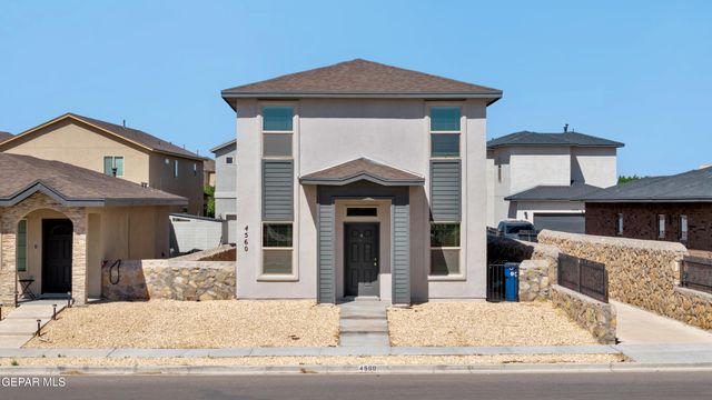 4560 MARK AVIZO, El Paso, TX 79938