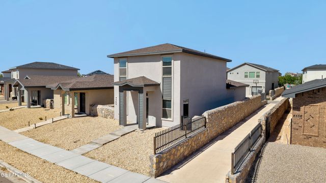 4560 MARK AVIZO, El Paso, TX 79938