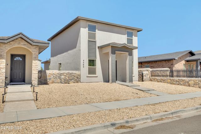 4560 MARK AVIZO, El Paso, TX 79938