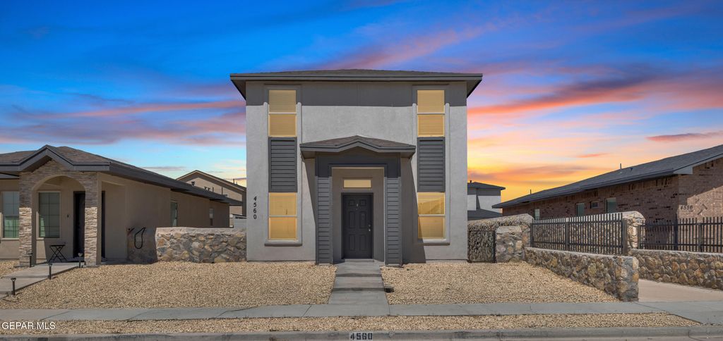4560 MARK AVIZO, El Paso, TX 79938