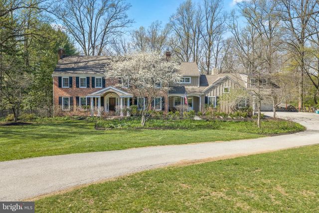11 FOXCHASE RD, Malvern, PA 19355