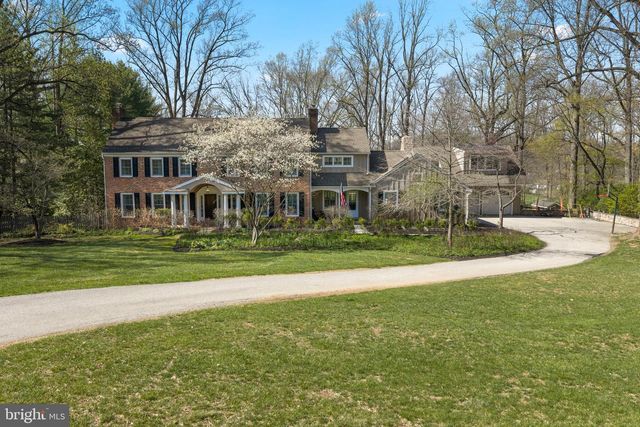 11 FOXCHASE RD, Malvern, PA 19355