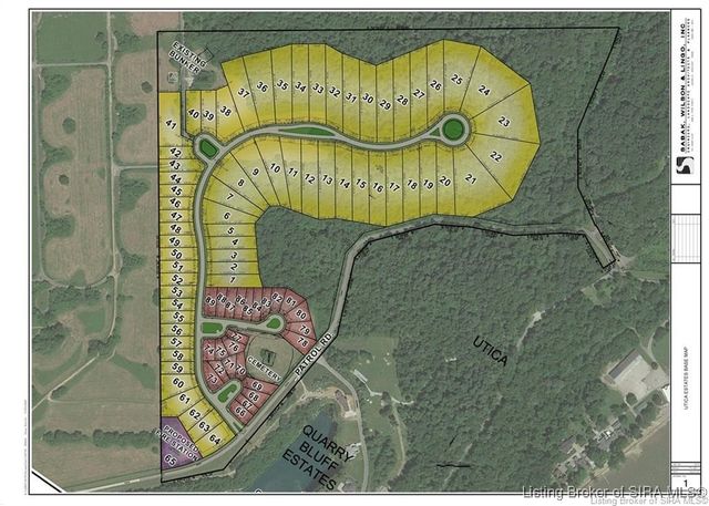 Lot 62 Noblewood Boulevard, Jeffersonville, IN 47130