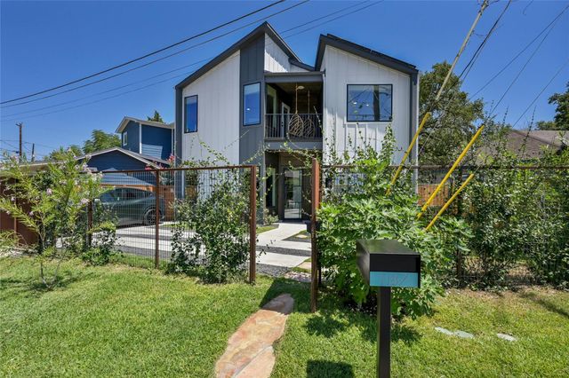 1187 Oak Grove Ave, Austin, TX 78702