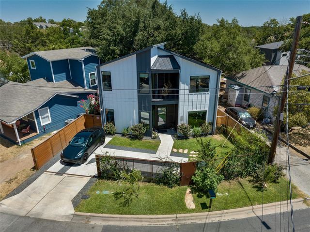 1187 Oak Grove Ave, Austin, TX 78702