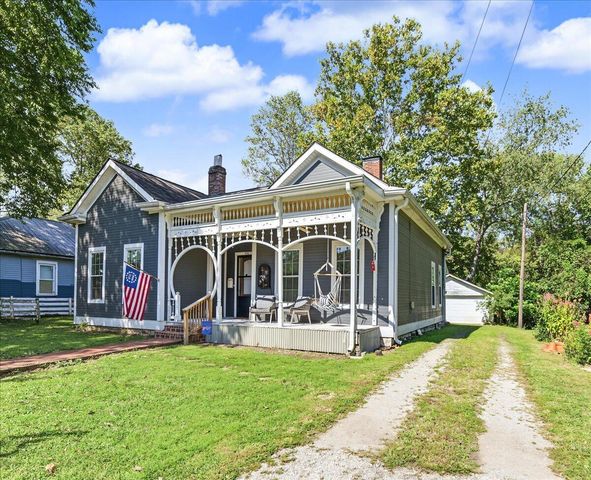 852 Kentucky Avenue, Frankfort, KY 40601