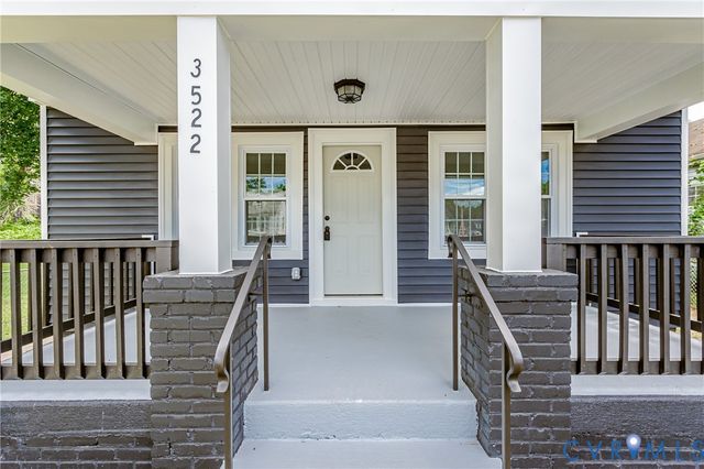 3522 Moody Ave, Richmond, VA 23225