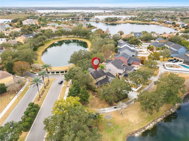 13609 ANCILLA BOULEVARD, Windermere, FL 34786