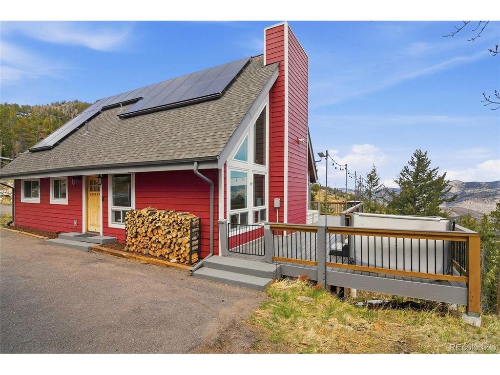 1832 Aspen Dr, Evergreen, CO 80439