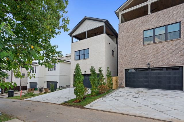 1008 Argyle Ave, Nashville, TN 37203