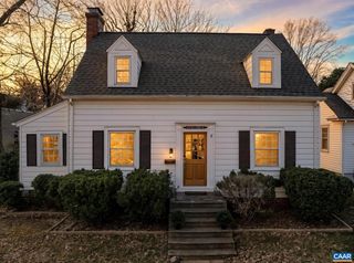 134 BELLEVIEW AVE, Orange, VA 22960