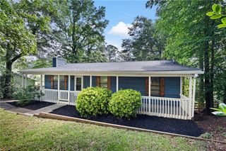 119 S Mill Creek Court, Woodstock, GA 30188