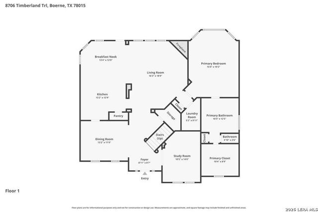 8706 Timberland Trl, Boerne, TX 78015