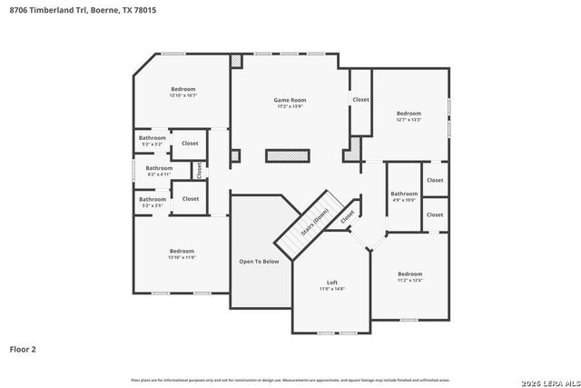 8706 Timberland Trl, Boerne, TX 78015