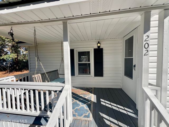 202 Lewis Street, Bladenboro, NC 28320