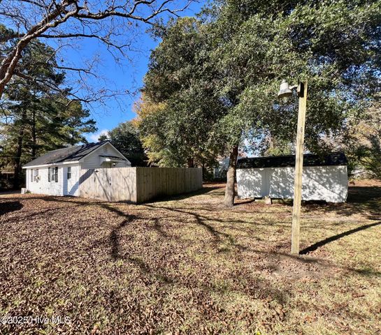 202 Lewis Street, Bladenboro, NC 28320