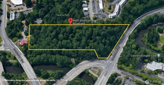 6600 Southcenter Boulevard, Seattle, WA 98188