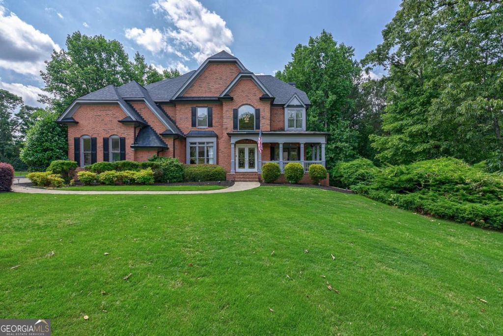 168 Highgrove Drive, Suwanee, GA 30024