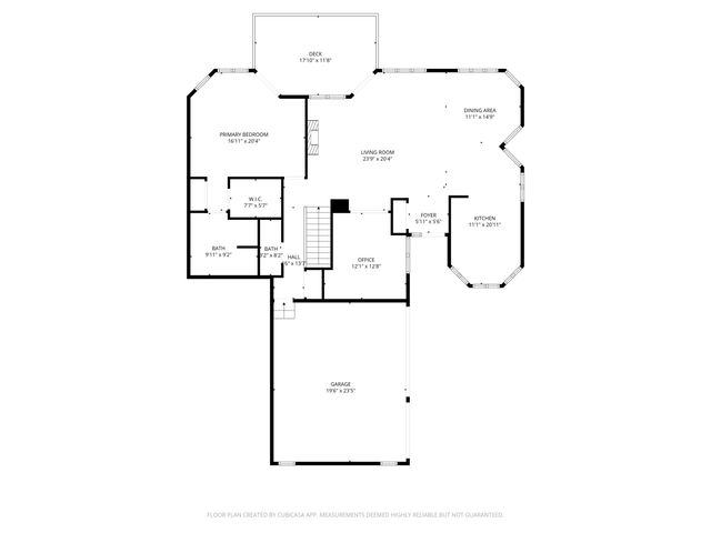 1648 E Harbour Towne Circle, Muskegon, MI 49441