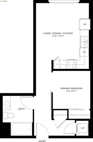 260 Brooklyn Basin Way 467, Oakland, CA 94606