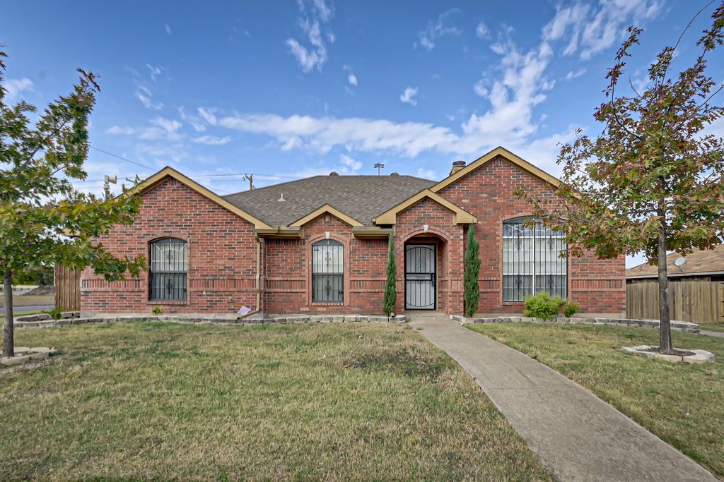 4725 Lashley Drive, Dallas, TX 75232