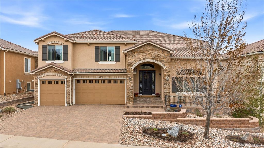 2073 Avery Way, Castle Rock, CO 80109