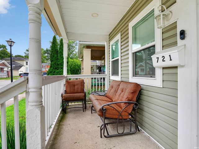 721 W Dewald Street, Fort Wayne, IN 46802
