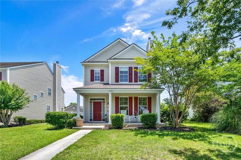 12 Greatwood Way, Pooler, GA 31407
