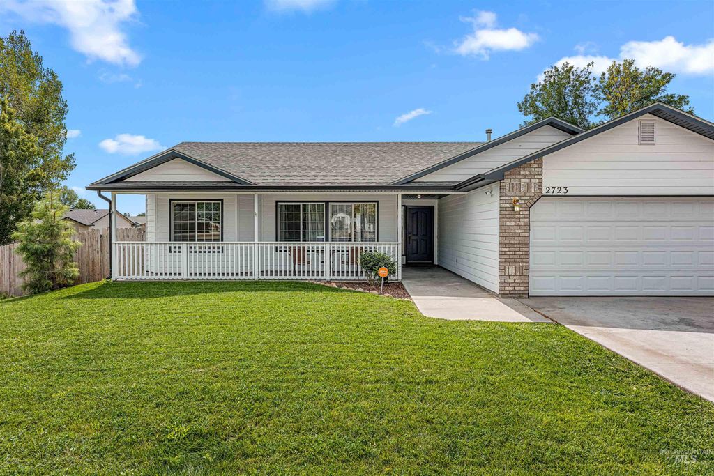 2723 Mink Court, Nampa, ID 83687