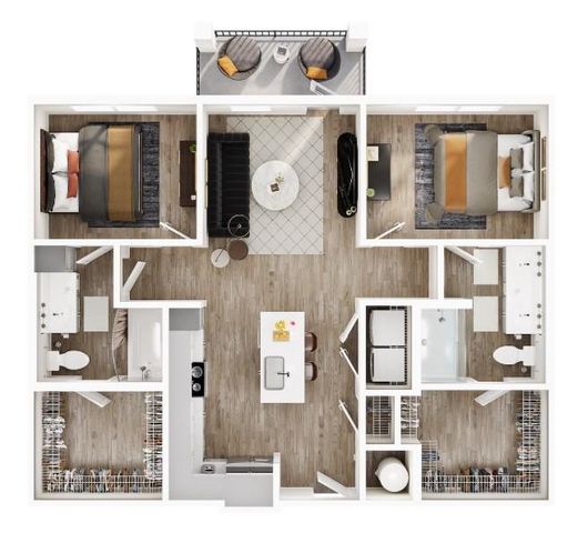50 Powers Ferry Road 1303, Marietta, GA 30067